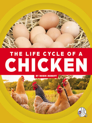 cover image of The Life Cycle of a Chicken